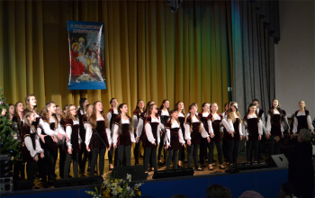 Рождество 2017/2018: Рождественский концерт