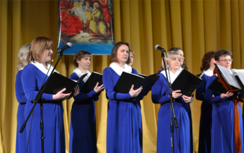 Рождество 2017/2018: Рождественский концерт