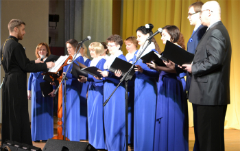 Рождество 2017/2018: Рождественский концерт