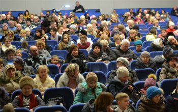 Рождество 2017/2018: Рождественский концерт