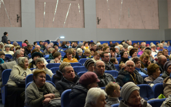 Рождество 2017/2018: Рождественский концерт