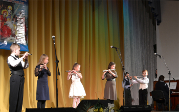 Рождество 2017/2018: Рождественский концерт