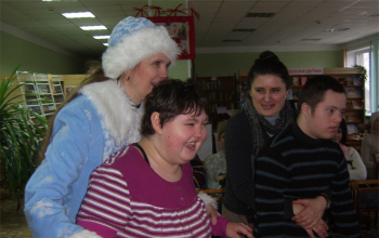 Рождество 2017/2018: Рождественская встреча клуба «Солнышко»