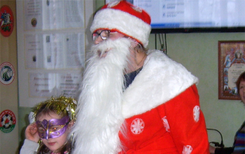 Рождество 2017/2018: Рождественская встреча клуба «Солнышко»