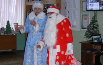 Рождество 2017/2018: Рождественская встреча клуба «Солнышко»