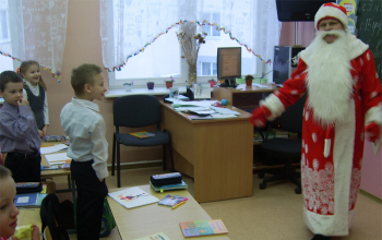 Завершилась благотворительная акция «Подарим радость на Рождество»