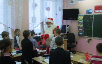 Завершилась благотворительная акция «Подарим радость на Рождество»