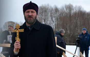 Праздник Богоявления в приходах Борисовского благочиния