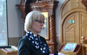 Детский рождественский концерт в храме Рождества Христова