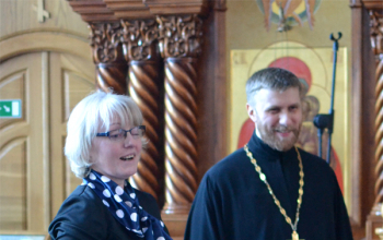 Детский рождественский концерт в храме Рождества Христова