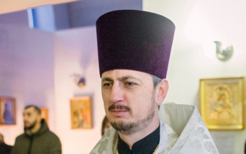 Престольный праздник в Богоявленском храме-часовне