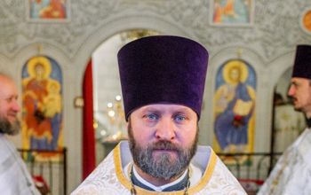 Престольный праздник в Богоявленском храме-часовне