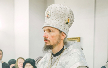 Престольный праздник в Богоявленском храме-часовне