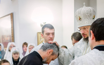 Престольный праздник в Богоявленском храме-часовне