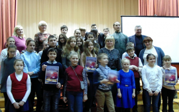 Турнир по интеллектуальным играм «Радость моя»