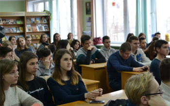 В Борисове проходит ежегодная выставка в защиту жизни нерожденных детей