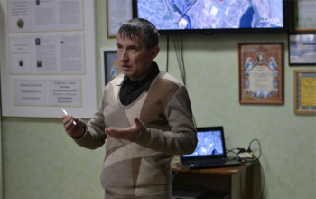 В духовно-просветительском центре проходят беседы по краеведению