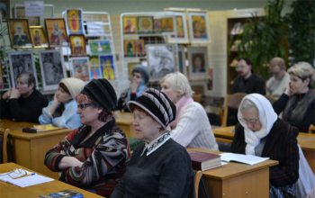 В духовно-просветительском центре проходят беседы по краеведению