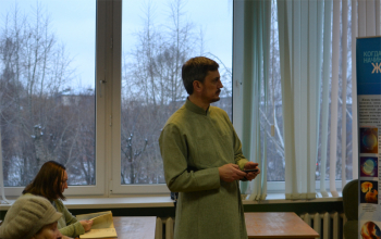 В духовно-просветительском центре проходят беседы по краеведению