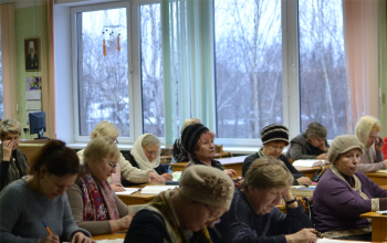 В духовно-просветительском центре проходят беседы по краеведению