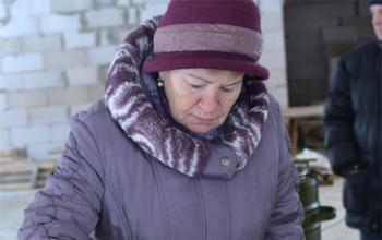 Масленица в храме Рождества Христова