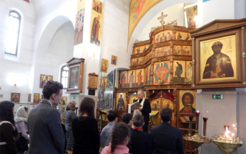 XII Сретенские епархиальные образовательные чтения