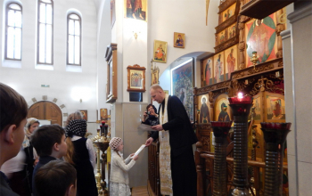 XII Сретенские епархиальные образовательные чтения