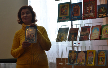 На Борисовщине открылись Дни православной книги