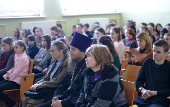 Дни православной книги в Житьково, Зачистье, Большой Ухолоде и Велятичах