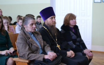 Дни православной книги в Житьково, Зачистье, Большой Ухолоде и Велятичах