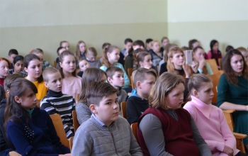 Дни православной книги в Житьково, Зачистье, Большой Ухолоде и Велятичах