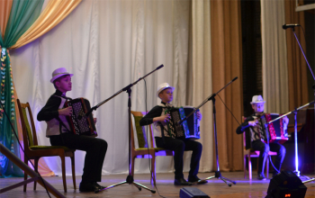 Торжества в Лошнице, посвященные Дню православной книги