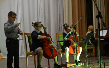 Торжества в Лошнице, посвященные Дню православной книги
