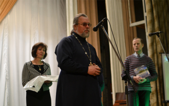 Торжества в Лошнице, посвященные Дню православной книги