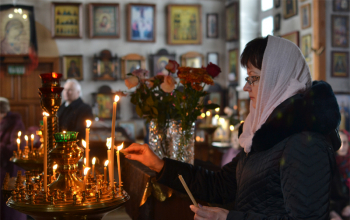 Торжества в Лошнице, посвященные Дню православной книги