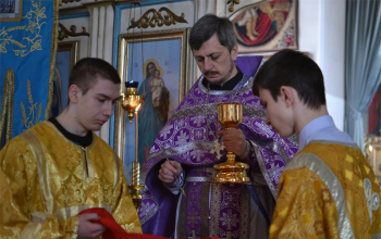 Торжества в Лошнице, посвященные Дню православной книги