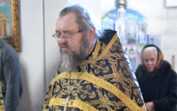 На приход храма Святой Живоначальной Троицы Борисова назначен новый священник