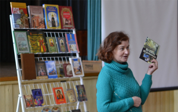 Дни православной книги в Ганцевичах и Мстиже