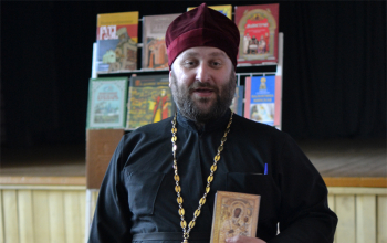 Дни православной книги в Ганцевичах и Мстиже