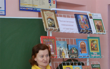 Устный журнал «Благовест» в д. Новоселки и аг. Забашевичи