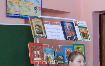 Устный журнал «Благовест» в д. Новоселки и аг. Забашевичи