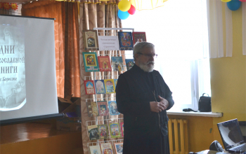 Устный журнал «Благовест» в д. Новоселки и аг. Забашевичи