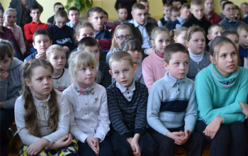 Устный журнал «Благовест» в д. Новоселки и аг. Забашевичи