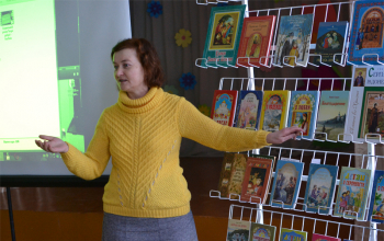 Устный журнал «Благовест» в д. Новоселки и аг. Забашевичи