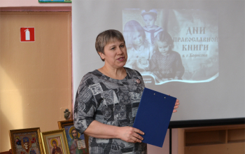 Устный журнал «Благовест» в д. Новоселки и аг. Забашевичи