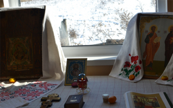 Протоиерей Александр Вербило посетил Неманицу