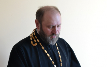 Протоиерей Александр Вербило посетил Неманицу