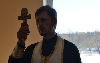 Протоиерей Александр Вербило посетил Неманицу