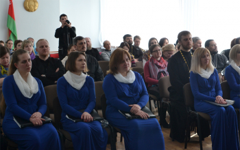 Епархиальный семинар для регентов и певчих