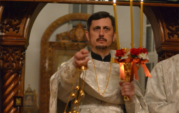 Пасха 2018: Праздник Пасхи в храме Рождества Христова